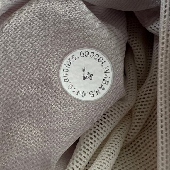 Lululemon Go Cozy Jacket Wool Blend Lightweight Coat Sherpa Fleece Sweatshirt 4 - Picture 11 of 15